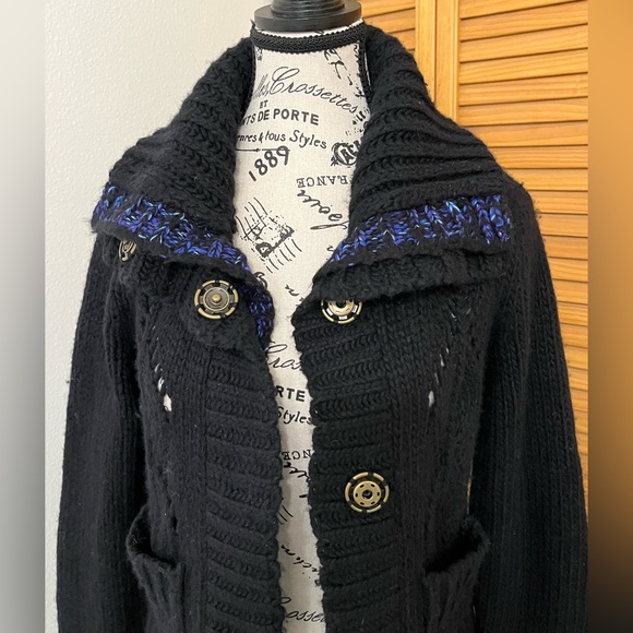 Free People Wool Blend Sweater - Picture 5 of 14